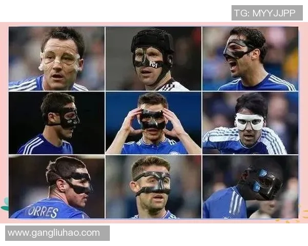 足球明星面具下的精彩对决揭示运动员的勇气与坚持